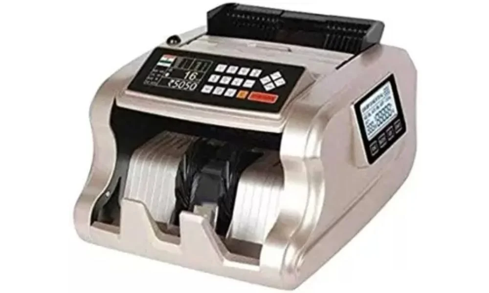 Currency Counting Machines